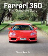 Ferrari 360 - Steve Rendle - 9780719846342