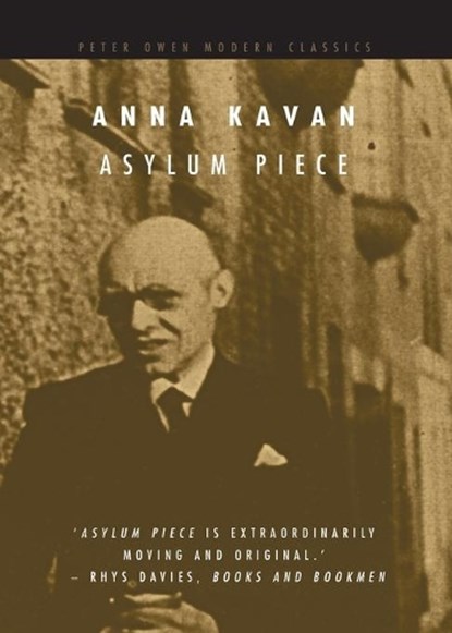 Asylum Piece, Anna Kavan - Paperback - 9780720611236