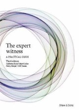 The Expert Witness - Catherine Bond ; Mark Solon ; Penny Harper - 9780721914428