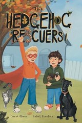 The Hedgehog Rescuers - Sarah Oliver - 9780722354223