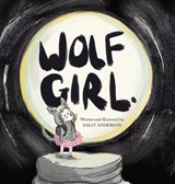 Wolf Girl - Sally Anderson - 9780722355367