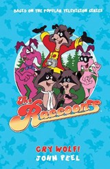 The Raccoons - Cry Wolf - John Peel - 9780722357026
