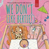 We Don't Like Bertie! - Sally Anderson - 9780722357774