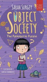 The Subject Society - The Pythagoras Puzzle - Sarah Surgey - 9780722360347