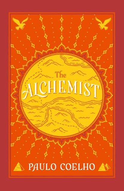 The Alchemist, Coelho, Paulo - Paperback - 9780722532935