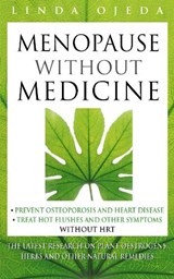 Menopause Without Medicine - Linda Ojeda - 9780722536872