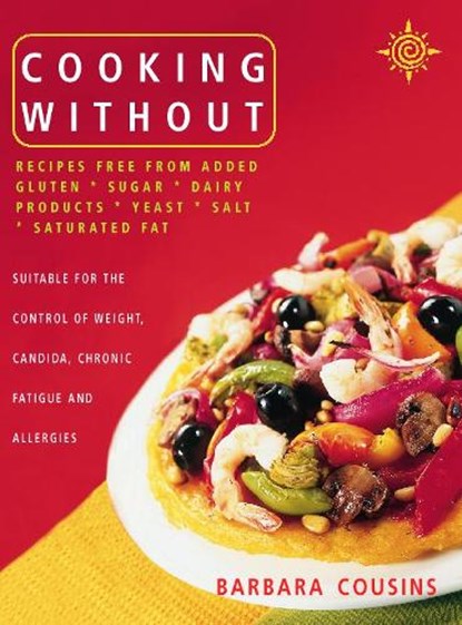 Cooking Without, Barbara Cousins - Paperback - 9780722540220