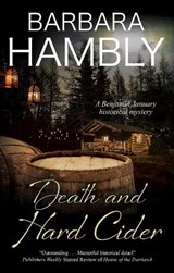 Death and Hard Cider - Barbara Hambly - 9780727850744
