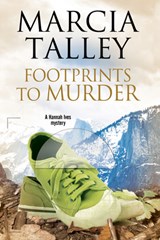 Footprints to Murder - Marcia Talley - 9780727895585