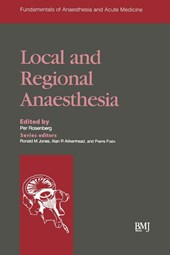 Local & Regional Anaesthesia
