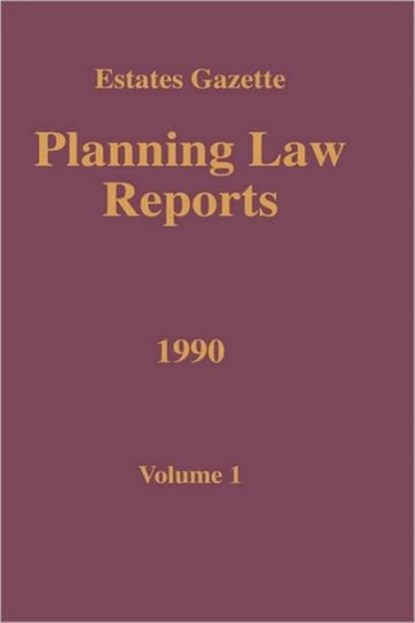 PLR 1990, Barry Denyer-Green - Paperback - 9780728201514