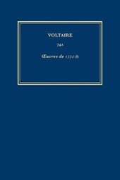 Œuvres completes de Voltaire (Complete Works of Voltaire) 74A