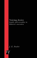 Voicing Desire - James Fowler - 9780729407380