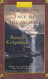 Across the Face of the World - KIRKPATRICK, Russell - 9780732277178