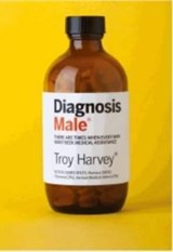 DIAGNOSIS MALE - Troy Harvey - 9780732292591