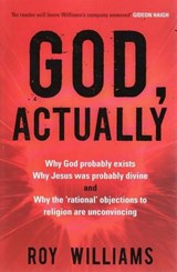 God, Actually - Roy Williams - 9780733322921