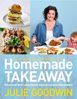 Homemade Takeaway - GOODWIN,  Julie - 9780733632136