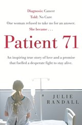Patient 71 - Julie Randall - 9780733637889