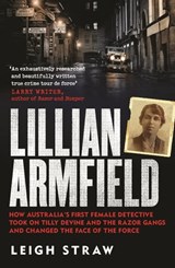 Lillian Armfield - Leigh Straw - 9780733638114