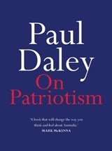 On Patriotism - Paul Daley - 9780733644139