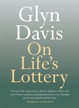 On Life's Lottery - Glyn Davis - 9780733646515