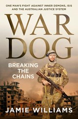 War Dog - Jamie Williams - 9780733654466