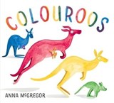 Colouroos - Anna McGregor - 9780734418845