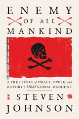 Enemy of All Mankind - Steven Johnson - 9780735211605