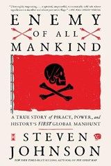 Enemy of All Mankind - Steven Johnson - 9780735211612
