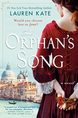 ORPHANS SONG - Lauren Kate - 9780735212589