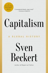 Capitalism - Sven Beckert - 9780735220836