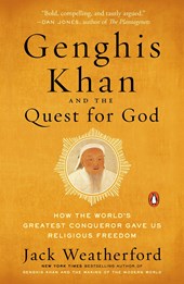 GENGHIS KHAN & THE QUEST FOR G