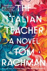 The Italian Teacher - Tom Rachman - 9780735222717