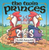 The Twin Princes - Tedd Arnold - 9780735230705