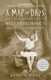 Miss peregrine's peculiar children (04): map of days