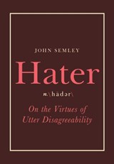 Hater - John Semley - 9780735236172