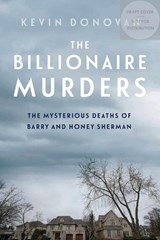 The Billionaire Murders - DONOVAN,  Kevin - 9780735237032