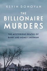 The Billionaire Murders - Kevin Donovan - 9780735237049