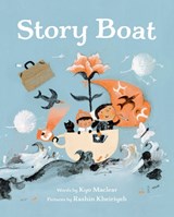 Story Boat - Kyo Maclear - 9780735263598
