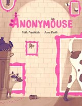 Anonymouse - Vikki VanSickle - 9780735263956