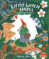 Little Witch Hazel - Phoebe Wahl - 9780735264892