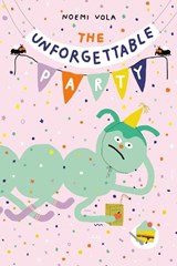 The Unforgettable Party - Noemi Vola - 9780735270909