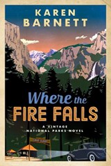 Where the Fire Falls - Karen Barnett - 9780735289574