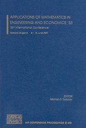 Applications of Mathematics in Engineering and Economics '33