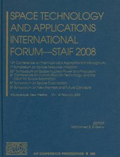 Space Technology and Applications International Forum - STAIF 2008