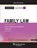 Family Law, niet bekend - Paperback - 9780735582910