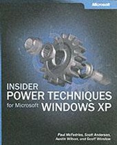 Insider Power Techniques for Microsoft Windows XP