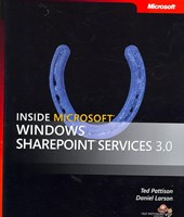 Inside Microsoft Windows SharePoint Services 3.0