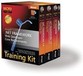 MCPD Self-Paced Training Kit (Exams 70-536, 70-528,70-547)- Microsoft .NET Framework Web Developer Core Requirements