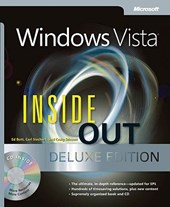 Windows Vista Inside Out Deluxe Edition